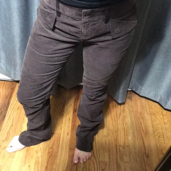 Bcbgmaxazria corduroy size 4 - Picture 2 of 8